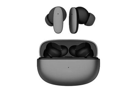 Snapron SNK-9004 Siyah Anc & Enc Kablosuz Bluetooth 5.4 Kulaki·çi· Kulaklik 