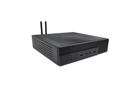 Quadro FORTE 842165 i5 4200M 16gb 512gb SSD VGA-HDMI FreeDOS Mini PC