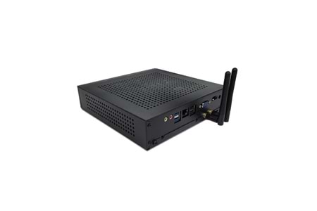 Quadro FORTE 842165 i5 4200M 16gb 512gb SSD VGA-HDMI FreeDOS Mini PC