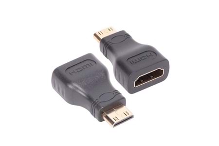 Vcom CA316 Mini Hdmi Erkek To Hdmi Dişi Çevirici