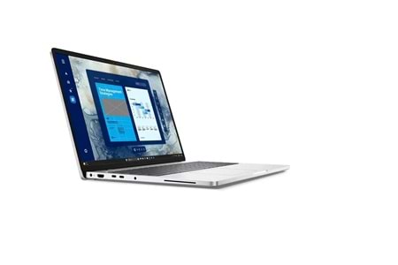 Dell Pro 16 PC16250 Ultra 7 255U 16GB 512GB SSD 16 FHD BTO107_PC16250_EMEA W11P Notebook