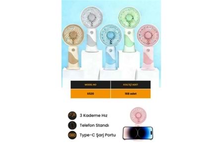 Bolero Mini Fan S520 (SP6391)