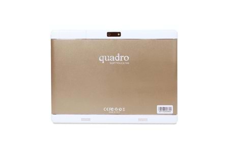 Quadro Soft Touch 102 Quad Core A55 1.5ghz IPS 2gb 32gb Wi-Fi & Bluetooth Android 9 10.1