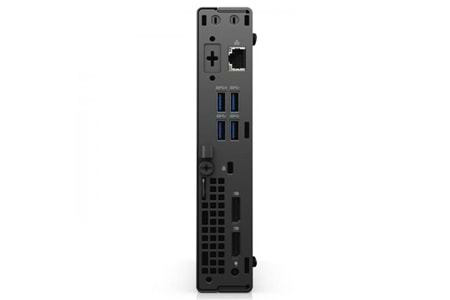 Dell Optıplex 7010MFF N003O7010MFF_U I3-13100T 8gb 256SSD Ubuntu Mını Pc