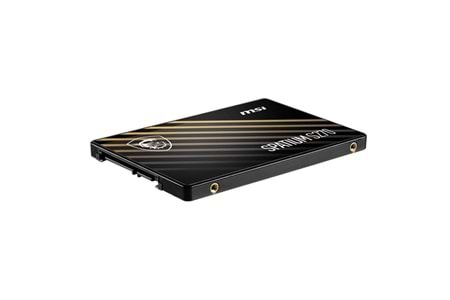 Msi 480GB Spatium S270 SATA 3.0 (500MB Okuma - 450MB Yazma) Ssd Disk