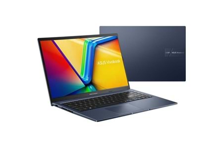 Asus Vivobook 15 X1504VA-BQ4126W Core 5 120U 8Gb 512Gb Ssd X1504VA-BQ3970W 15.6
