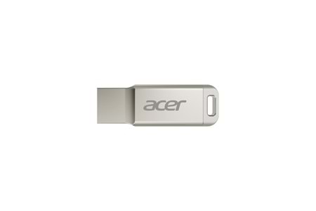 Acer 512GB USB3.2 UM310-512GB Metal Flash Bellek (120-100 MB-s) Okuma-Yazma