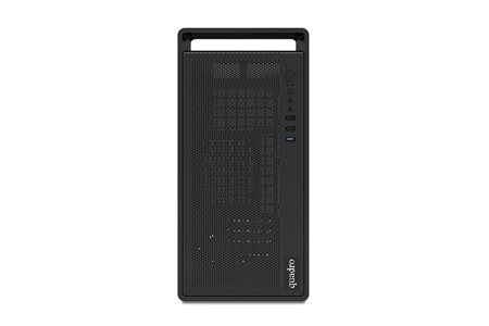 Quadro Solid Rha-144165 Ci5 14400 16gb 512GB SSD FreeDOS M.PC DVD YOK Masaüstü Bilgisayar