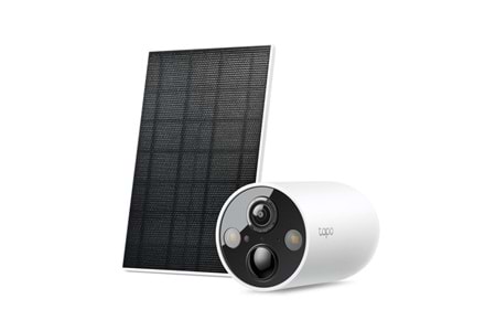 TP-Link TC85 KITGüneş Enerjili Güvenlik Kamerası Kiti