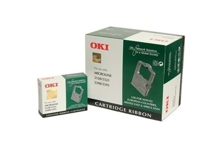 Oki ML-5520-5521 16'lı Avantaj Paket Şerit 01277801