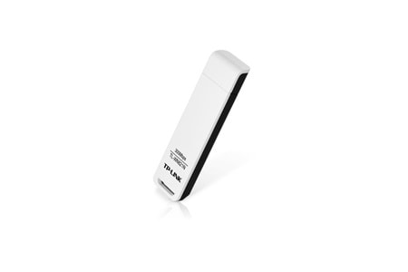 Tp-Link TL-WN821N 300 Mbps Kablosuz USB Adaptör