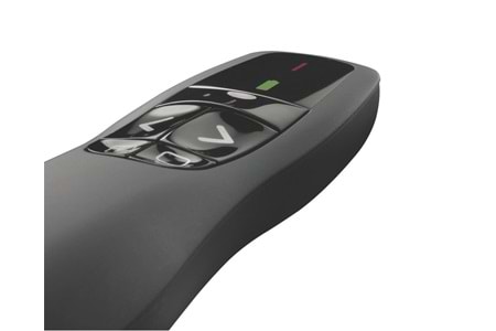 Logitech 910-001356 R400 2.4Ghz Presenter Sunum Kumandası