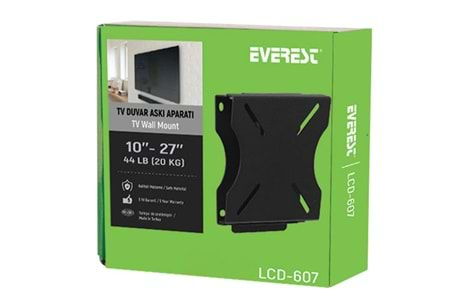 Everest LCD-607 10