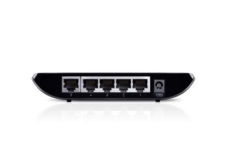 Tp-Link TL-SG1005D 5 Port 10-100-1000 Mbps Switch Plastik Kasa