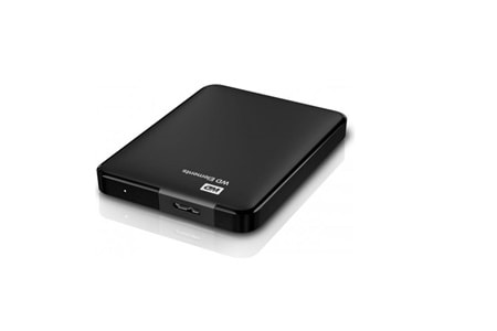 Wd 2Tb 2.5 Usb3.0 Wdbu6Y0020Bbk Elements Siyah Harici Harddisk