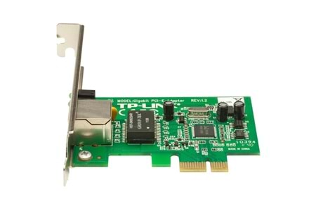 Tp-Link TG-3468 Gigabit PCI Express Ethernet Kartı