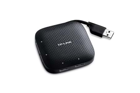 Tp-Link UH400 USB 3.0 4 Port Hub - Çoğaltıcı