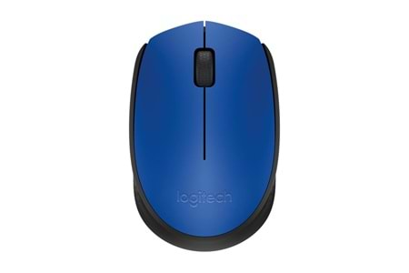 Logitech 910-004640 M171 Kablosuz Mavi Mouse