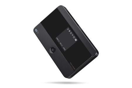 Tp-Link M7350 4G LTE Mobil Router Sim Kartlı