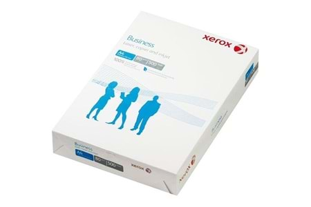 Xerox 3R91820 A4 Business Fotokopi Kağıdı 80gr-500 lü 1 koli= 5 paket