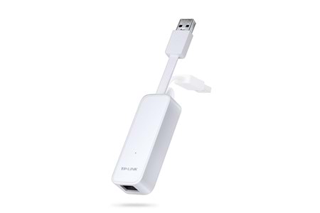Tp-Link UE300 10-100-1000 Mbps 3.0 USB Ethernet Çevirici
