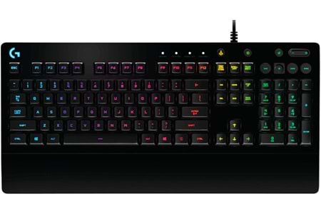 Logitech 920-008094 G213 Prodigy RGB Oyuncu Klavyesi