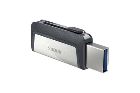 Sandisk SDDDC2-128G-G46 128GB Type-C Dual 3.0 USB Flash Bellek