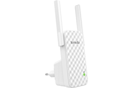 Tenda A9 300 Mbps Wifi Range Extender-Menzil Genişletici 2 Anten