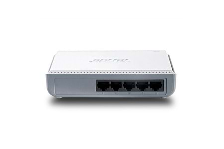 Tenda S105 5 Port 10-100 Mbps Switch Plastik Kasa