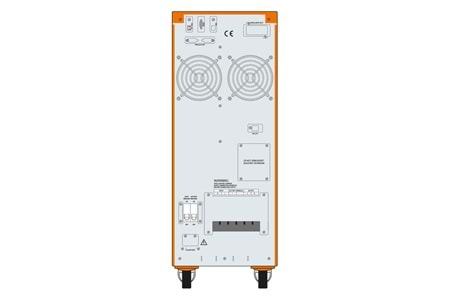 Makelsan Powerpack SE 20-7AH 10kVA On Line 1F-1F