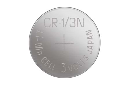 GP GPCR1-3N-C1 CR1-3N 3V Lityum Cell Hafıza Düğme Pil Tekli Paket