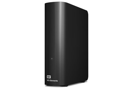 Wd 8TB Elements 3.5