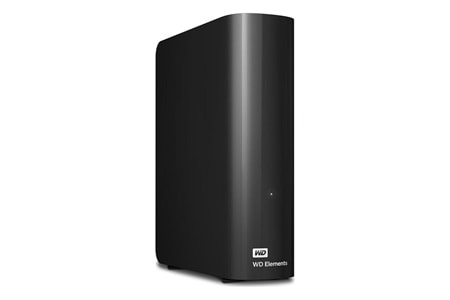 Wd 8TB Elements 3.5