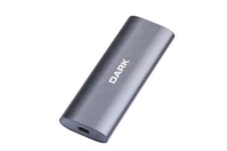Dark DK-AC-DSEM4 USB Type C - M.2 NVMe Disk Kutusu