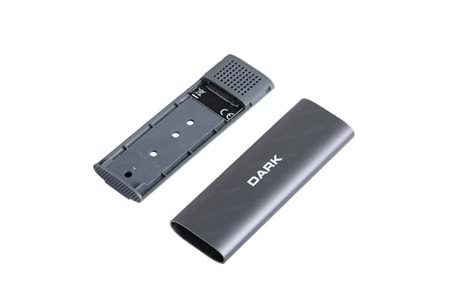 Dark DK-AC-DSEM4 USB Type C - M.2 NVMe Disk Kutusu