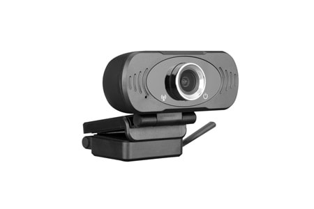 Everest SC-HD03 1080P Full HD Webcam Usb Pc Kamera+Tripod