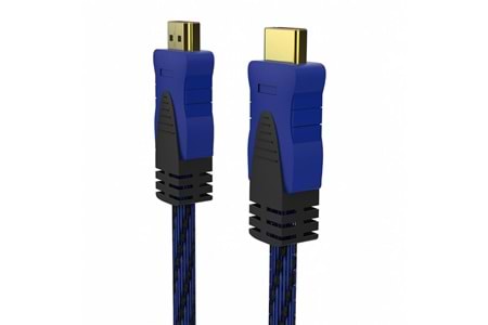Inca IMHD-15T 1,8Mt. 1,4 V 3D HDMI Kablo Örgülü