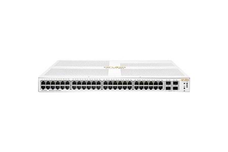 Hp Aruba 1930-48G JL685A 48 Port Gigabit 10-100-1000 Mbps Switch