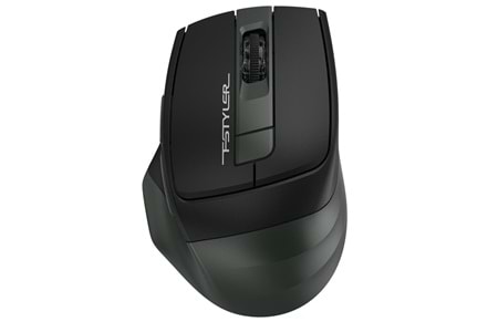 A4 Tech Fb35 Yeşil Bluetooth+2.4G Nano Kablosuz Optik 2000 Dpi Mouse