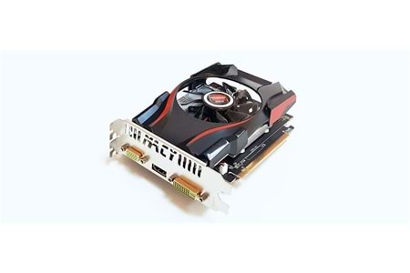 Quadro 2gb AMD R7 240 2GD5 GDDR5 128bit HDMI VGA DVI Ekran Kartı