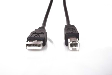 Vcom CU201-B-1.5 1.5MT Siyah 2.0V Usb 2.0 Yazıcı Kablosu