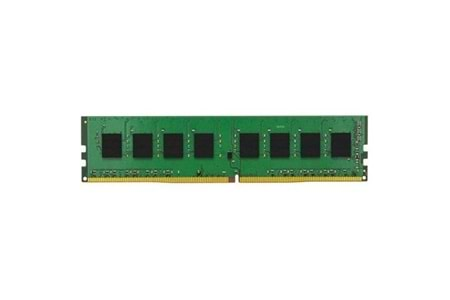 Kingston 8GB 3200MHz DDR4 CL22 PC Ram KVR32N22S8-8 Kutulu Pc Bellek