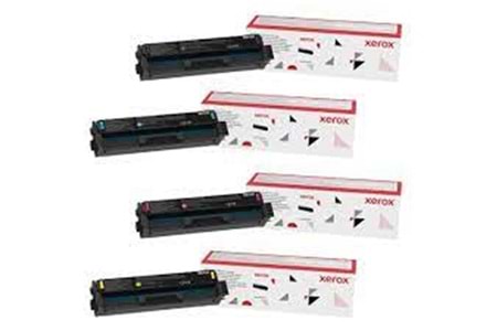 Xerox 006R04398 C230-C235 Yüksek Kapasite Yellow Sarı Toner 2.500 Sayfa