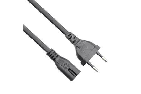 Vcom CE023-1.5 0.50MM2 1.5MT Teyp Power Kablosu
