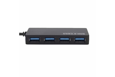 Vcom DH302C Type-C To Usb 3.0 4 Port Usb Çoklayıcı