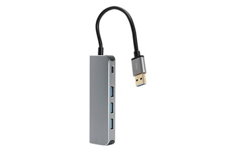 Vcom CU4383A Usb 3.0 4 Port Usb Çoklayıcı