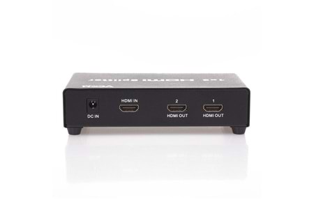 Vcom DD412A 1-2 Port 1.4V 1080P Metal Hdmi Splitter
