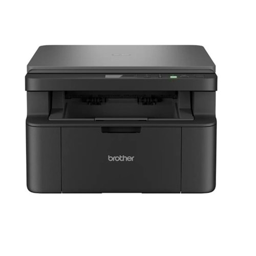 BROTHER A4 Siyah DCP-L1632W Çok Fonksiyonlu Laser Yazıcı USB 2.0,Kablosuz Demo+2 Tonerli