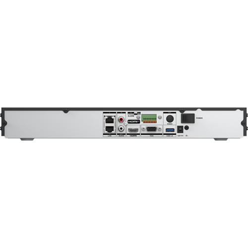 HIKVISION 16kanal 12mp 2-diskli NVR Kayıt Cihazı DS-7616NXI-I2/VPRO AcuSeek 