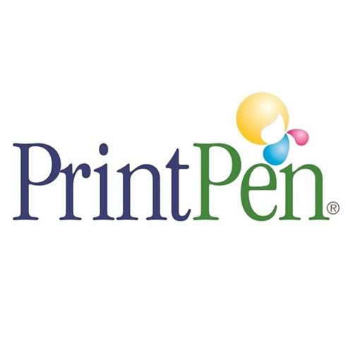 PRINTPEN CC531A-CE411A-CF381A Canon CRG-718 Mavi Muadil Toner